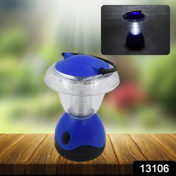 Mini Camping Lanterns, White Light, Battery operated Light (Battery Not - Image 2