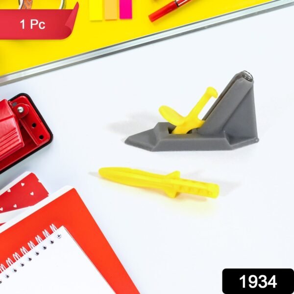 Junior Rocket Launcher Military Theme | Plastic Bullet Toy for Outdoor / Indoor - Image 2