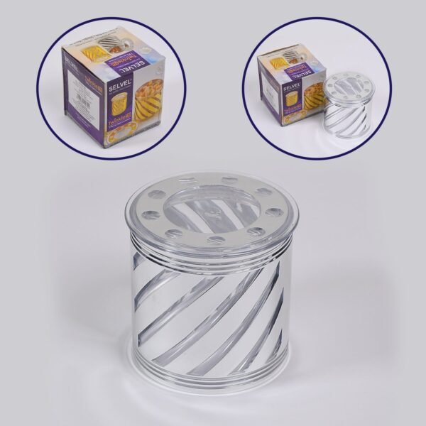 Dry Fruit Container , Storage Airtight Container For home & kitchen Use ( 750 - Image 5