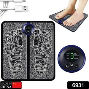 EMS Foot Massager, Electric Feet Massager, Deep Kneading Circulation Foot
