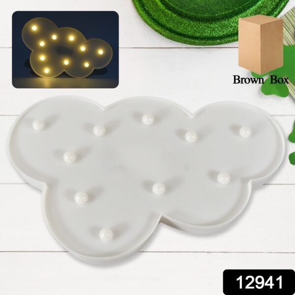 3D LED Table Lamp ? Party & Kids, Home Decor, No Battery - Image 2