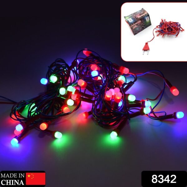 9Mtr Home Decoration Diwali & Wedding LED Christmas String Light Indoor and - Image 2