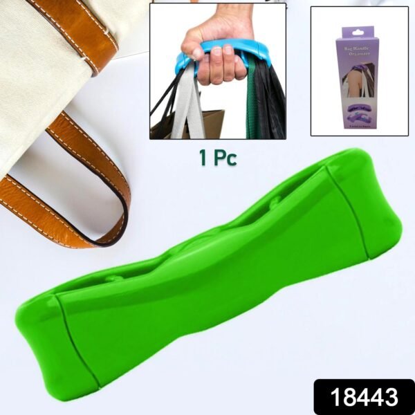 Click & Carry Grocery Bag Holder (1 Pc / Multi Color) - Image 2