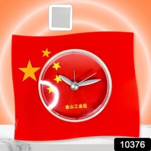 Elegant Desk Clock Watch with Alarm System ? Stylish and Functional Timepiece