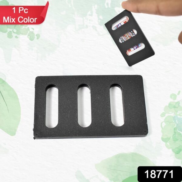 Small Magic Card Frame (1 Pc / Mix Color & Design) - Image 2