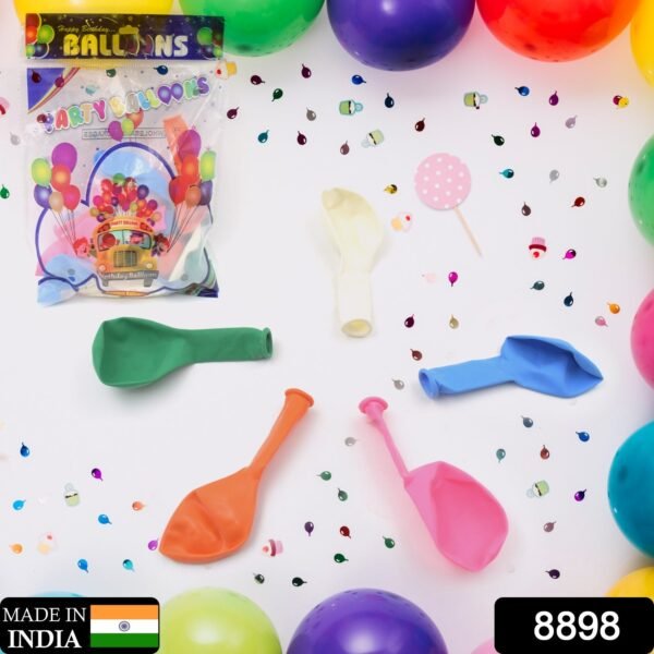 Multicolor Balloons Kinds of Latex Balloons for Birthday / Anniversary / - Image 2