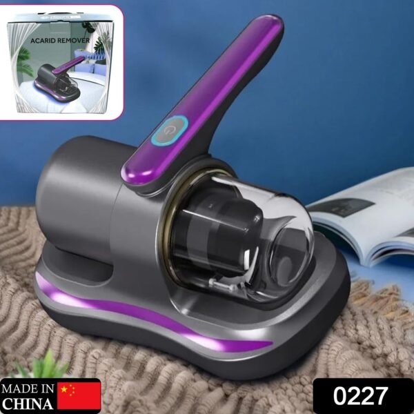 Powerful Suction Portable Handheld Vacuum Cleaner - Low Noise Vacuum Cleaner - Image 2