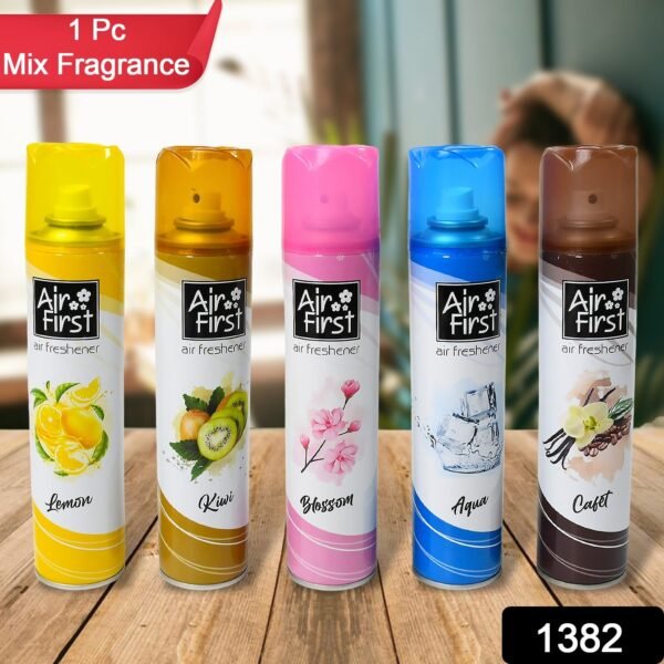 Air Freshener? | Used In Office, Home, Hotels, Banquets, Carpet Etc, Room Spray - Image 2