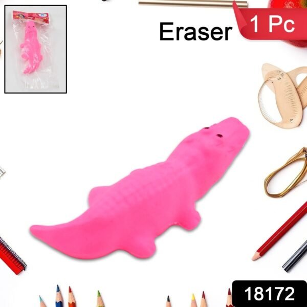 Animal Design Eraser (1 Pc / Mix Design) - Image 2