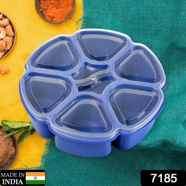 Versatile Kitchen Masala Box with Unique Design - Image 2