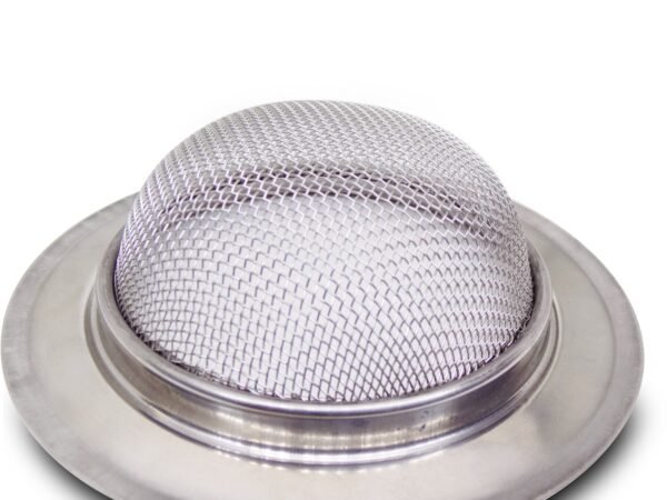 Stainless Steel Sink / Wash Basin Drain Strainer - Image 4