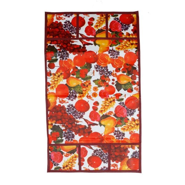 Exclusive Decorative Kitchen Fridge Top Cover - Image 3