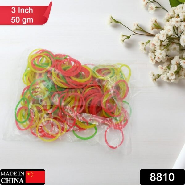 RUBBER BAND FOR OFFICE/HOME AND KITCHEN ACCESSORIES ITEM PRODUCTS, ELASTIC - Image 3