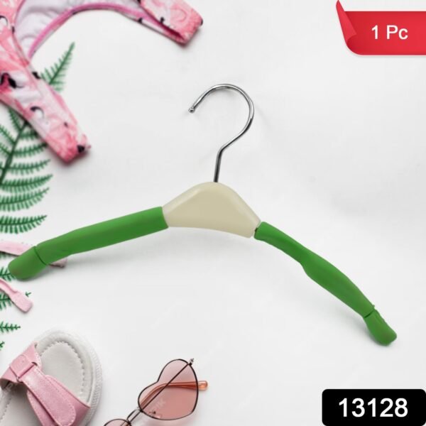Solid Sponge Hanger Non-Slip Hanger Home No Trace Clothes Hanging Pants Clip - Image 3
