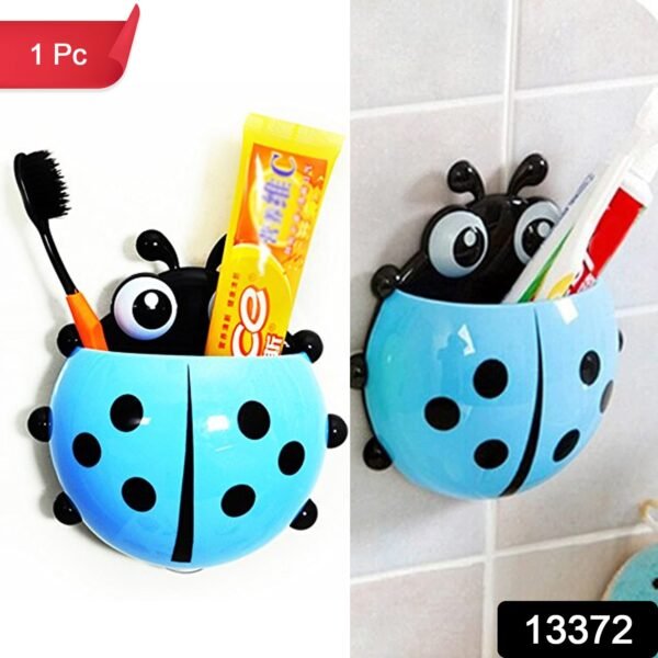 Ladybug Toothbrush Holder (1 Pc) - Image 2
