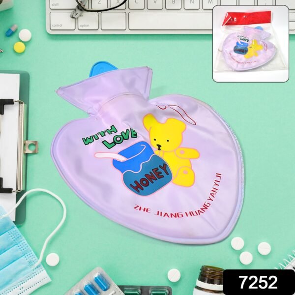 Hot Water Bottle Bag For Pain Relief - Image 2