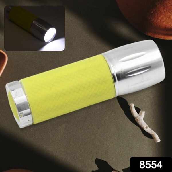 Portable Mini Torch / Flashlight LED Powerful High Lumens Pen Light Easy To - Image 2