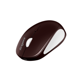 FINGERS CherryGrip Wireless Mouse - 3-in-1