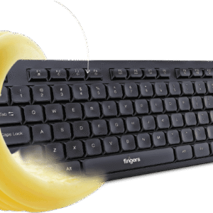 KB FINGERS butter click