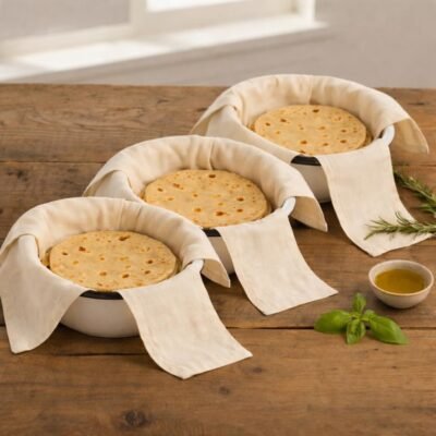 Roti Clothes Wrap, Roti Cover, Roti Cover Cloth Cotton, Roti Kapda For Casserole