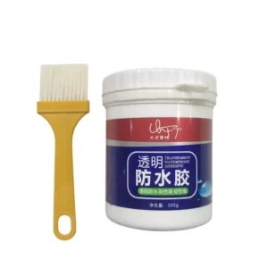 Waterproof Glue – Transparent 300g