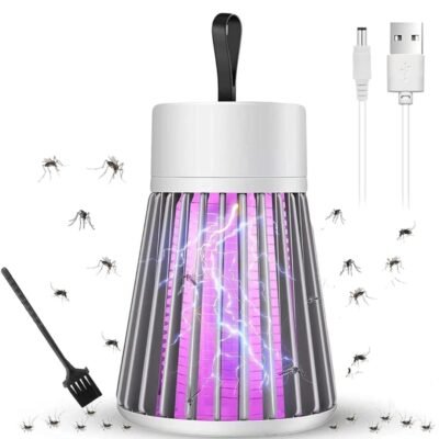 Eco Friendly Electronic LED Mosquito Killer Machine Trap Lamp